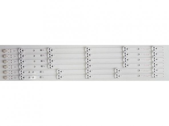 Toshiba 49L2863DAT 49" inç Tv Led Bar Takımı CG-254