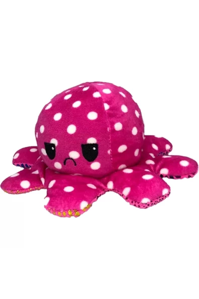 Yenigeldi Mesaj Veren Ahtapot, Mood Değiştiren Ahtapot, Duyusal Ahtapot, Yüz Değiştiren Ahtapot, Peluş Ahtapot - 2