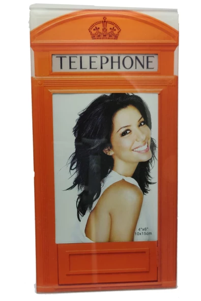 Yenigeldi Şekilli Çerçeve