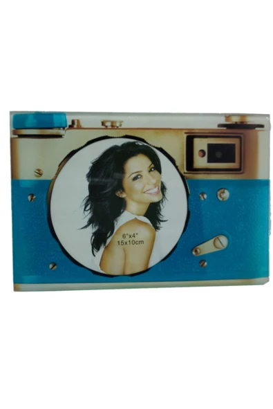 Yenigeldi Şekilli Çerçeve