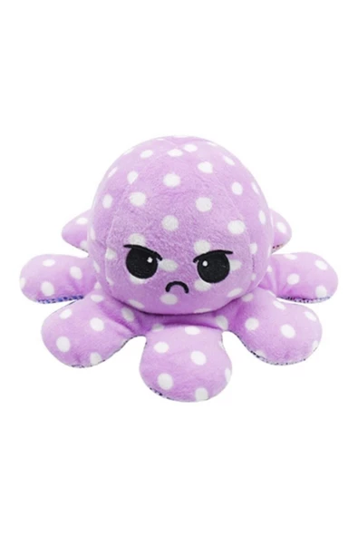 Yenigeldi Mesaj Veren Ahtapot, Mood Değiştiren Ahtapot, Duyusal Ahtapot, Yüz Değiştiren Ahtapot, Peluş Ahtapot - 3