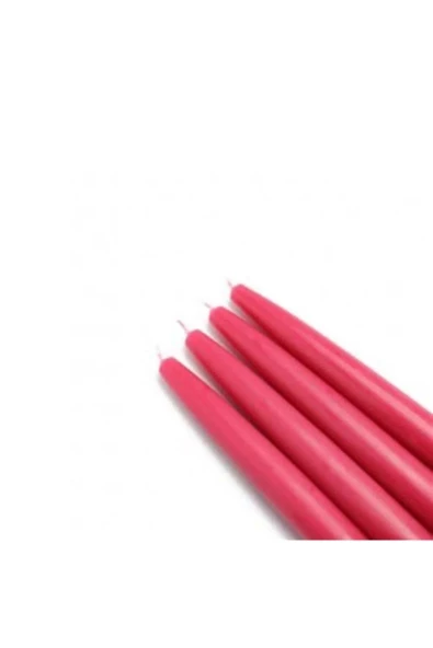 Yenigeldi 7 Saat Yanan , Varaklı Şamdan Mumu ,avrupadan Ithal, Dışa Akıtmaz - 4