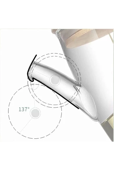 Yenigeldi Mutfak İçin Dekoratif, Cam, Damlatmaz, Vakumlu Bambu Kapaklı Yağlık ve Sürahi - 3