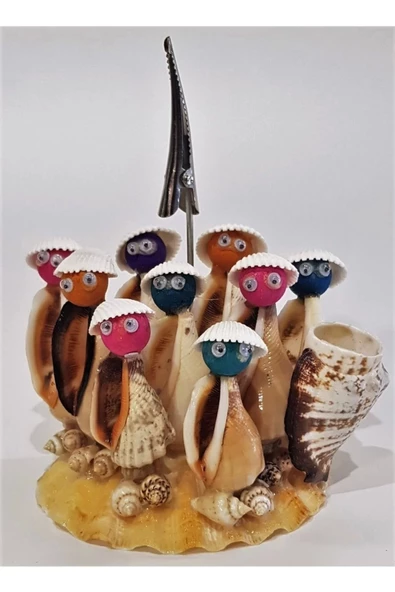 FXL Bej Penguen Ailesi Notluk Kalemlik