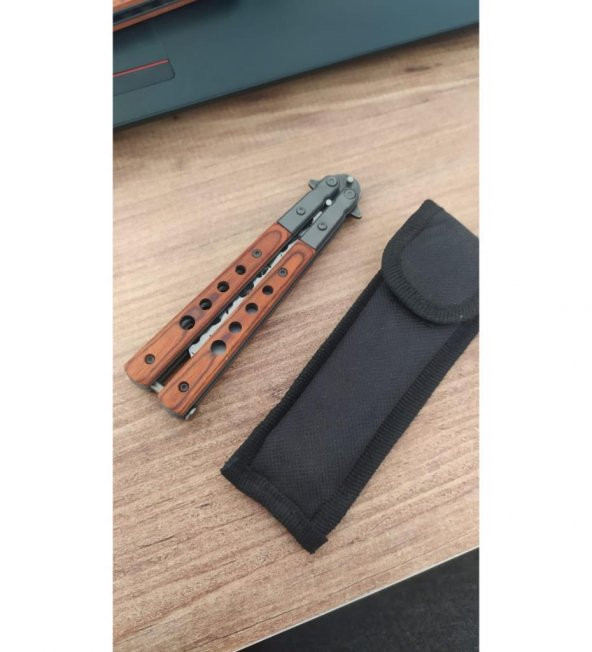 Tanto Dövme Butterfyl - 2