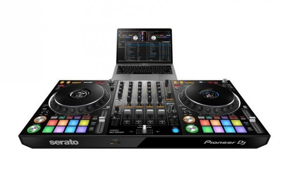 Pioneer DDJ-1000-SRT - 4 Kanal Rekordbox Dj Kontrol Ünitesi
