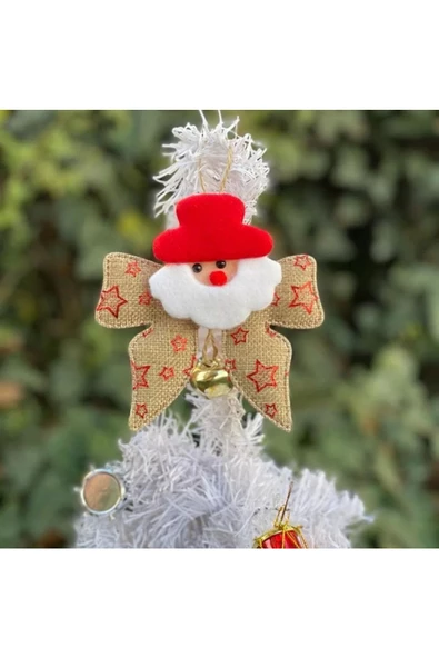 Yenigeldi Keçe Süs, Çam Ağacı Süsü, Çam Tepe Süsü