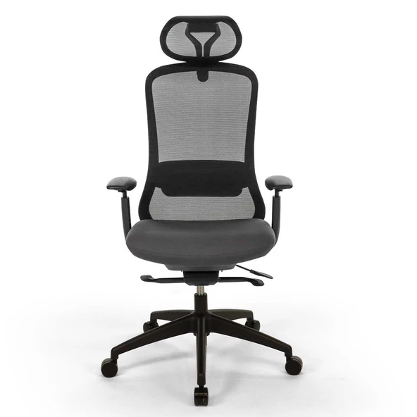 Seduna Ruben Plus Siyah Ofis Koltuğu | Yönetici Koltuğu - 3