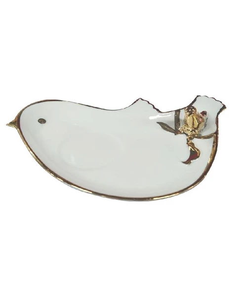 KRD HOME 6LI KAHVE FİNCAN TAKIMI (KUŞ) KRD-3544 - 2