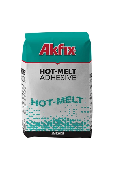 Akfix HM774 Boncuk Tutkalı 25 kg (190-210°)