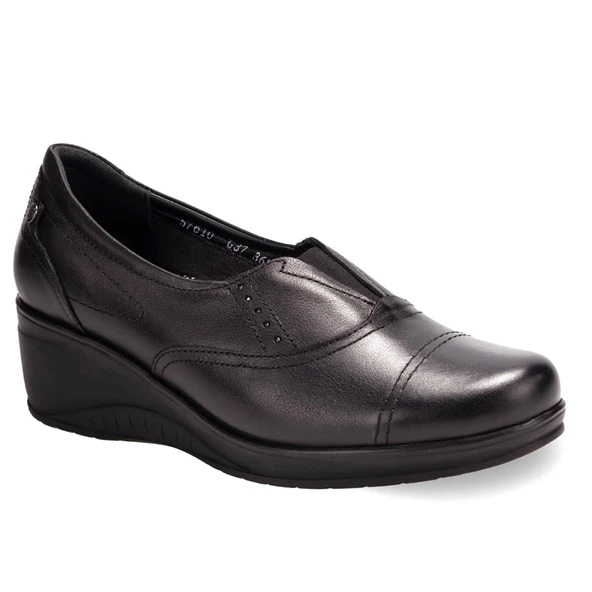 FORELLİ  FUNDA-G KADIN COMFORT AYAKKABI - 2