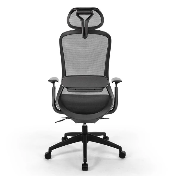 Seduna Ruben Plus Siyah Ofis Koltuğu | Yönetici Koltuğu - 5