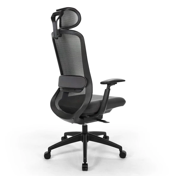 Seduna Ruben Plus Siyah Ofis Koltuğu | Yönetici Koltuğu - 2