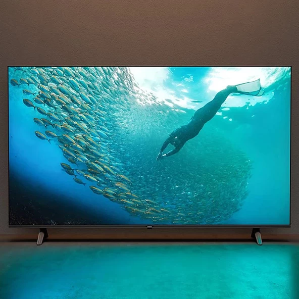 Philips 43PUS7009/62 43'' 108 Ekran Ultra HD 4K Smart Led TV - 3