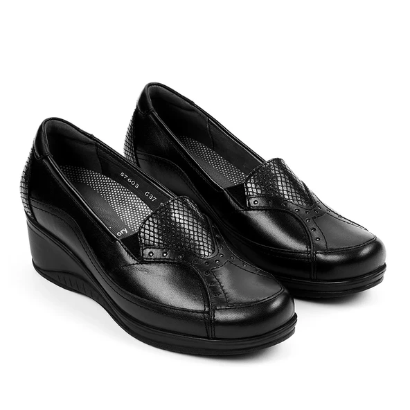 FORELLİ  ROSA-G KADIN COMFORT AYAKKABI - 3