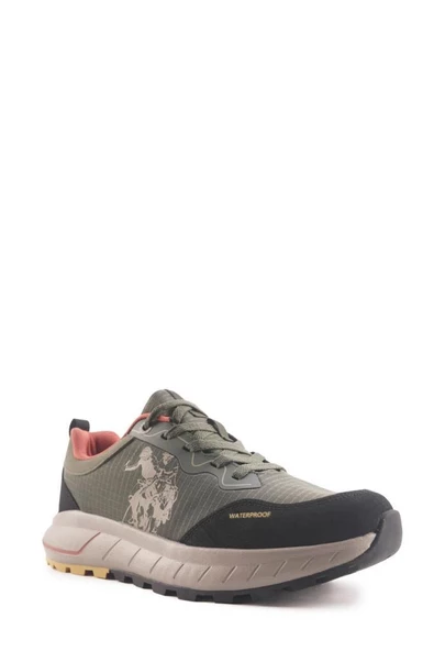 U.s. Polo Assn Elias 4Pr Waterproof Erkek Sneaker - 4