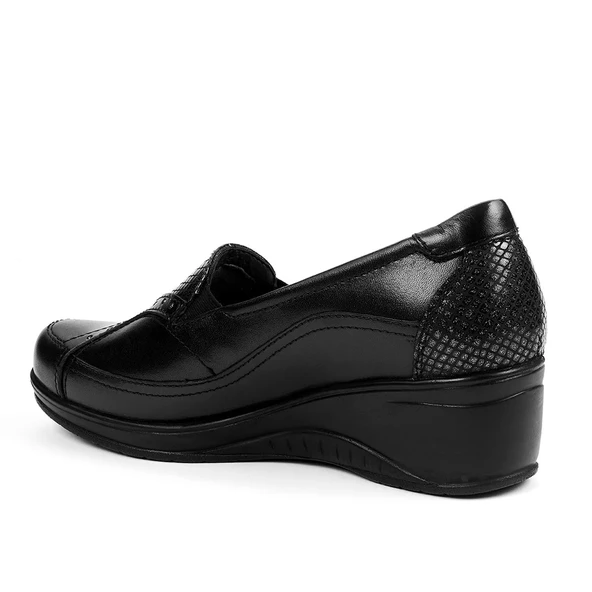 FORELLİ  ROSA-G KADIN COMFORT AYAKKABI - 4