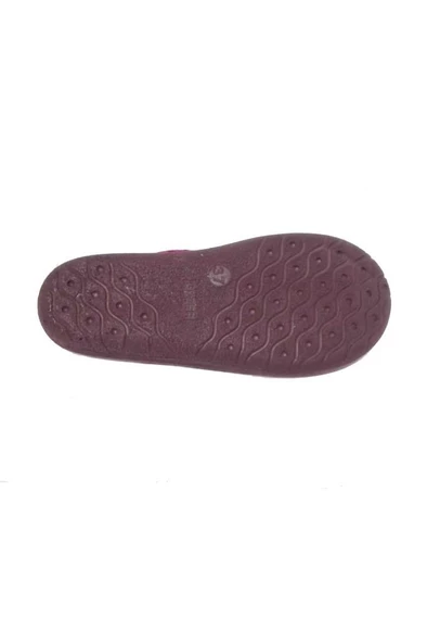 Gezer 15866-24 Tüy Desenli Kadın Ev Terlik - 3