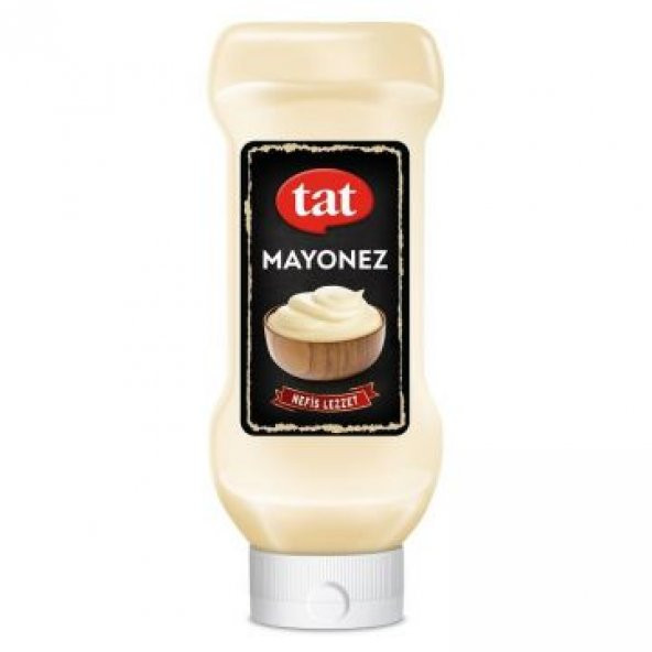 Tat Mayonez 550 Gr