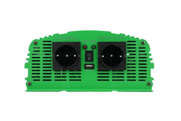 NS1200-12 Apex 1200W Modifiye Sinüs İnverter 12V - 6