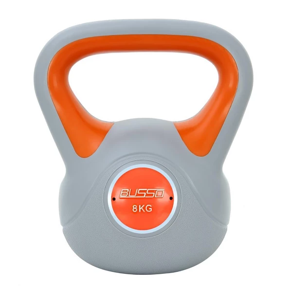 CYDNLK-80  CEMENT KETTLEBELL 8KG--ÇİFT RENKLİ