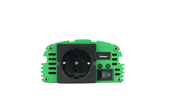 NS600-12 Apex 600W Modifiye Sinüs İnverter 12V - 6