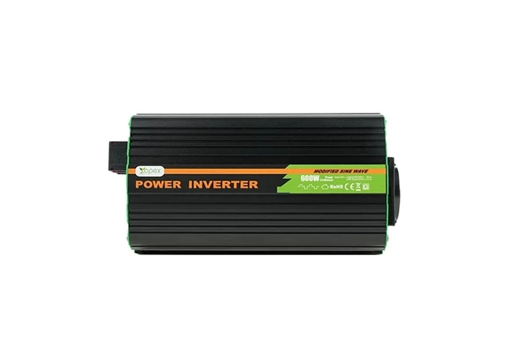 NS600-12 Apex 600W Modifiye Sinüs İnverter 12V - 3