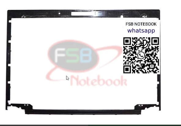 Lenovo Orijinal Thinkpad T460 20FM 20FN Notebook Ekran Ön Çerçeve Bezel - 2
