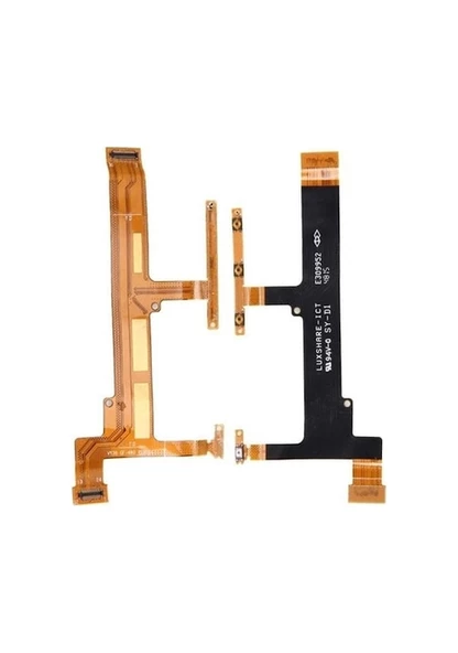 Gmr Sony Uyumlu Xperia Xa On Off Yan Ses Flimi ürün görseli 1