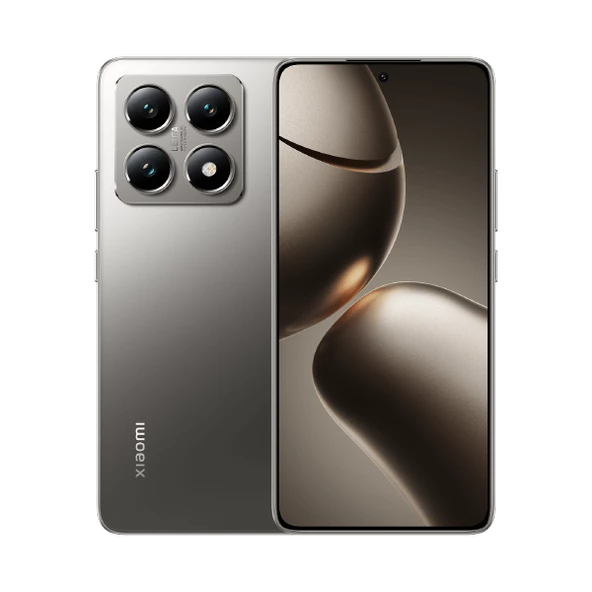 Xiaomi 14T 512GB Titan Grisi Cep Telefonu (ithalatcı Garantili) - 5