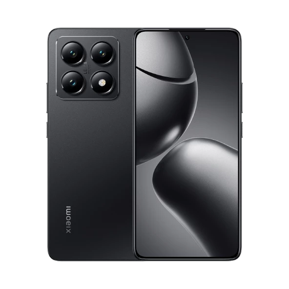 Xiaomi 14T 512 GB Titan Siyahı Cep Telefon(İthalatcı Garantili) - 3