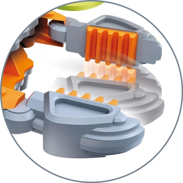 Clementoni Robotik Laboratuvarı Robotik Kol 75086 - 2
