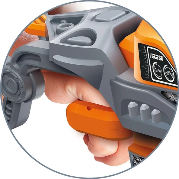 Clementoni Robotik Laboratuvarı Robotik Kol 75086 - 3