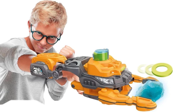 Clementoni Robotik Laboratuvarı Robotik Kol 75086 - 7