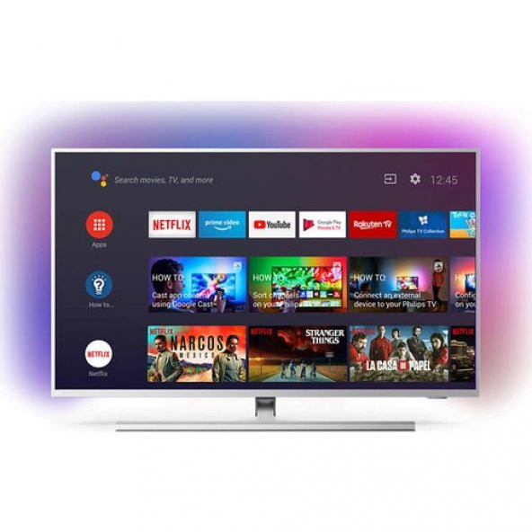 Philips 70PUS8505 4K Ultra HD 70" 178 Ekran Uydu Alıcılı Smart LED Televizyon - 2