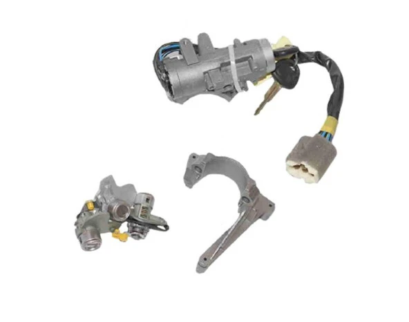 Kilit Seti Accent 2000-2006 - Resim 2