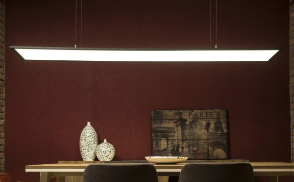 Lambavar 40cmx60cm Led Panel Aydınlatma Armatürü - 1