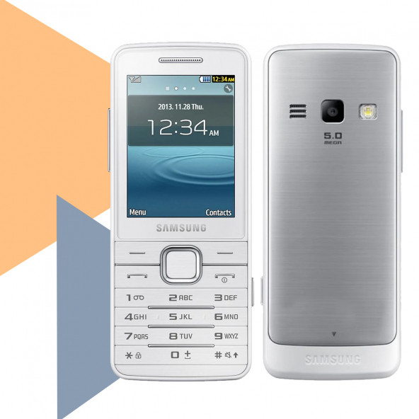 Samsung S5610K Tuşlu Cep Telefonu - 3
