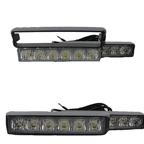 Space Flaşlı İkaz Lambası Power Led Beyaz / LAPA162 - 1