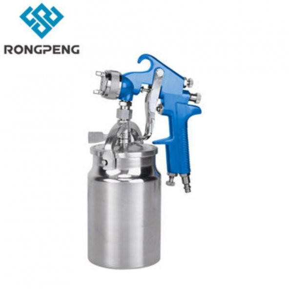 Rongpeng 4001 Metal Sprey Gun 1,8 mm (Yüksek Basınçlı) Rongpeng 4001 Metal Sprey Gun 1,8 mm (Yüksek Basınçlı)