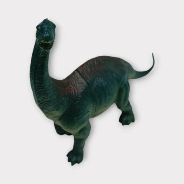 Brachiosaurus Dinazor 15 Cm - Q603-9 - Resim 2