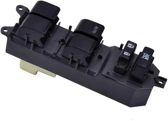 Cam Açma Düğmesi Ön Sol Corolla 2007- / Auris 2007- / Yaris 2006- / Camry 2006- / Rav4 2006- - Resim 3