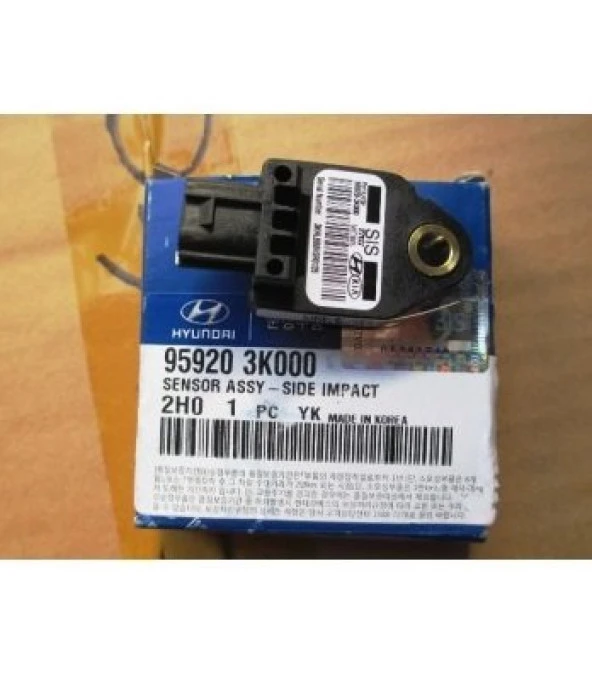 Airbag Tetikleyici Sensör Yan Accent Blue 2011- / İ-20 / İ-30 / İX-20 / Ceed / Sonata - Resim 2