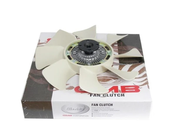 Fan Termik Bongo / Pregio / Hi-Besta 2.7 Komple Pervaneli ürün görseli 1