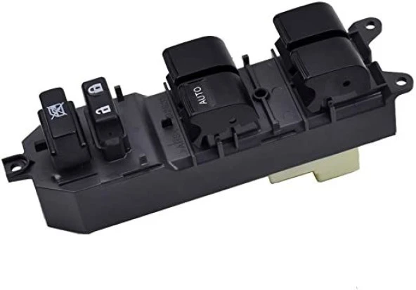 Cam Açma Düğmesi Ön Sol Corolla 2007- / Auris 2007- / Yaris 2006- / Camry 2006- / Rav4 2006- - Resim 2