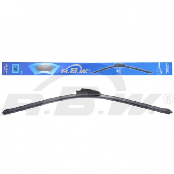 Muz Tip Silecek Süpürgesi  500mm. U Kanca