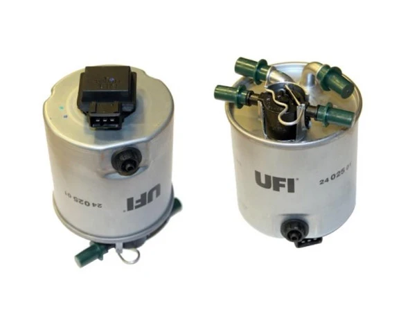 Mazot Filtresi Qashqai 2007-2013 ürün görseli 1