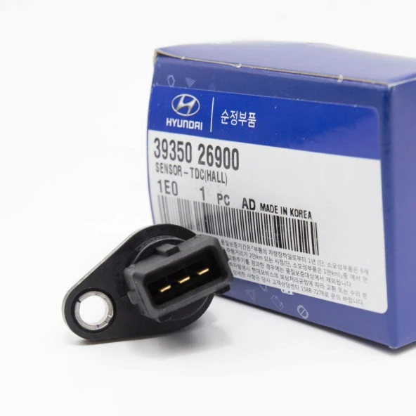 Eksantrik Sensörü Accent Era 06-11 / Rio / Getz / İ-10 / Cerato - Resim 2