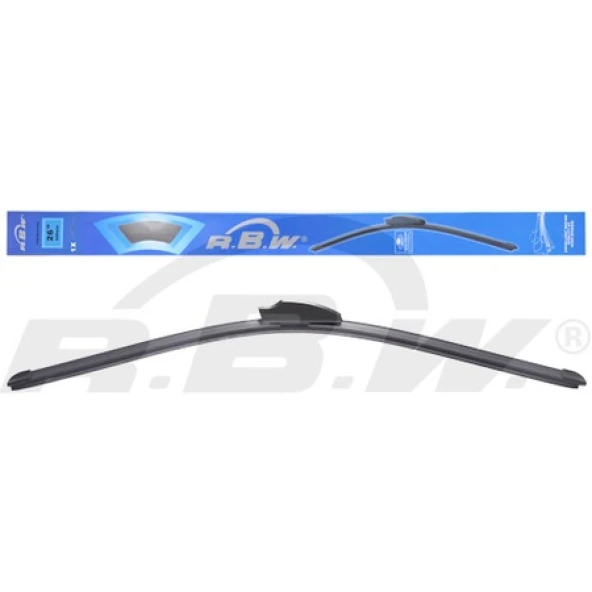 Muz Tip Silecek Süpürgesi  450mm. U Kanca ürün görseli 1