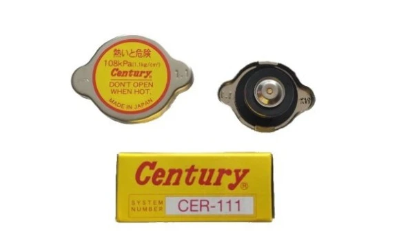 Radyatör Kapak Tüm Araçlar Kalın Supap 1.1 Bar ürün görseli 1